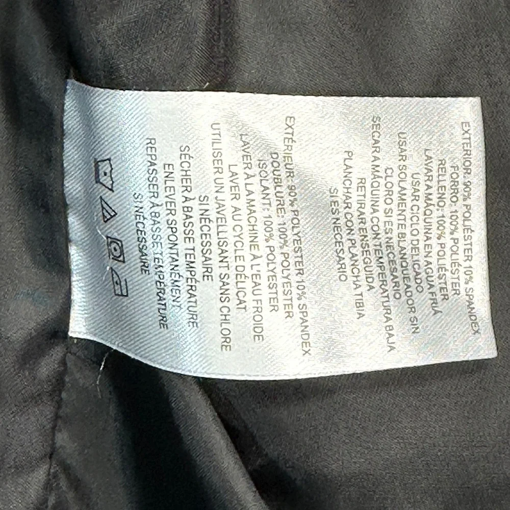 Marc Ecko Track Jacket Mens XL Gray Black‎ Full Zip Mock Neck Cut & Sew